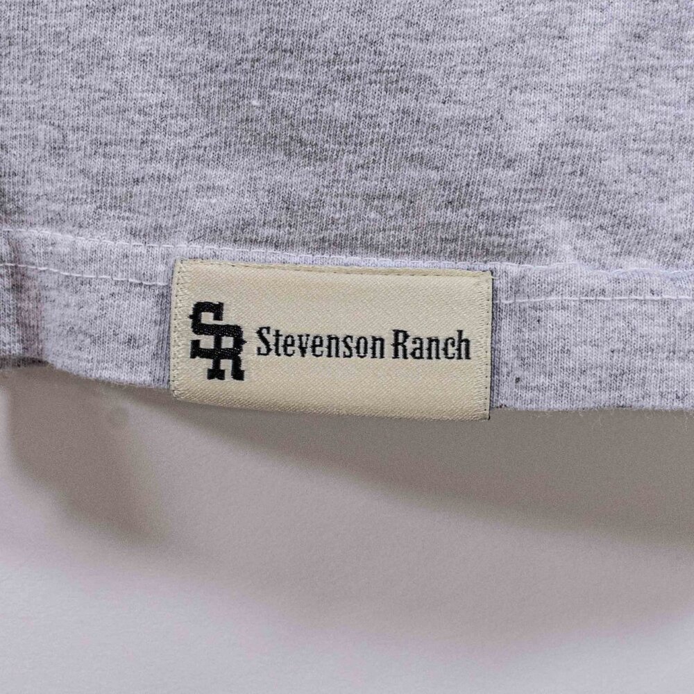 Stevenson Ranch Not My First Rodeo T-Shirt Medium Cowboy Streetwear - Picture 4 of 6